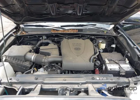 2016 Toyota Tacoma Sr5 V6 from USA, damaged, VIN 5TFAZ5CN3GX004527